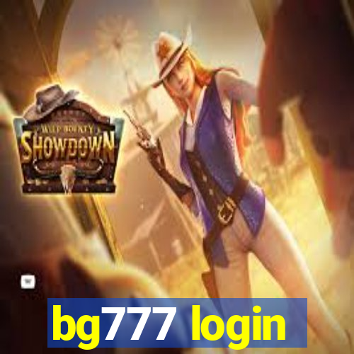 bg777 login